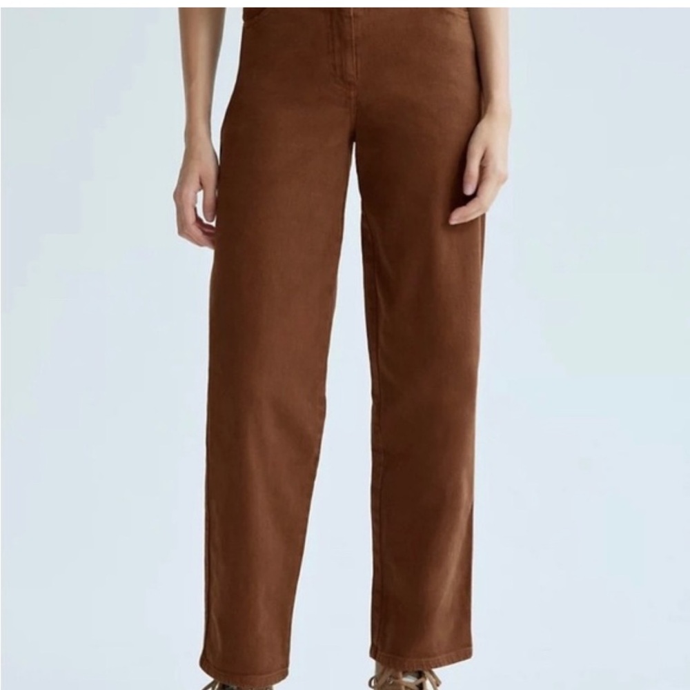 Aritza Wilfred Free Melina Straight-Leg Jeans